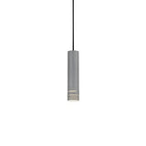 Kuzco 494502M-GY MILCA 10" PD Gray 1 x 50W GU10 Halogen