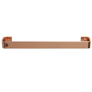 Enclume WR3 CP 36" Classic Wall Rack Utensil Bar w/ 6 Hooks CP