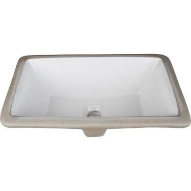 Jeffrey Alexander VKITADD24WHCQR 24" White Addington Vanity, Calacatta Vienna Quartz Vanity Top, undermount rectangle bowl