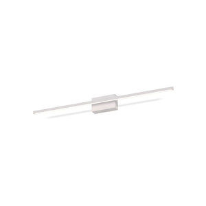 Kuzco VL18236-WH VEGA MINOR 36" VL White 120V TRIAC/ELV LED 3000K 90CRI 31W