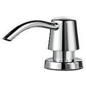 Lita Kitchen Soap Dispenser in Polished Chrome