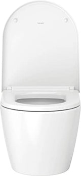 Duravit ME by Starck Toilet Seat White