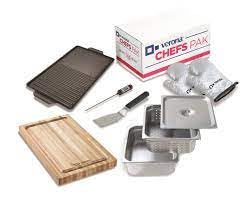 Verona VECP2 CHEFS PAK - 9 PIECE ACCESSORY KIT - New Jan 2022