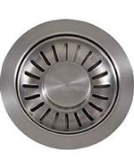 FRANKE 906D-SN DEEP STR BSKT W/COMPOST CUP SATIN