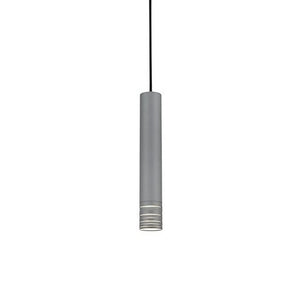 Kuzco 494502L-GY MILCA 15" PD Gray 1 x 50W GU10 Halogen
