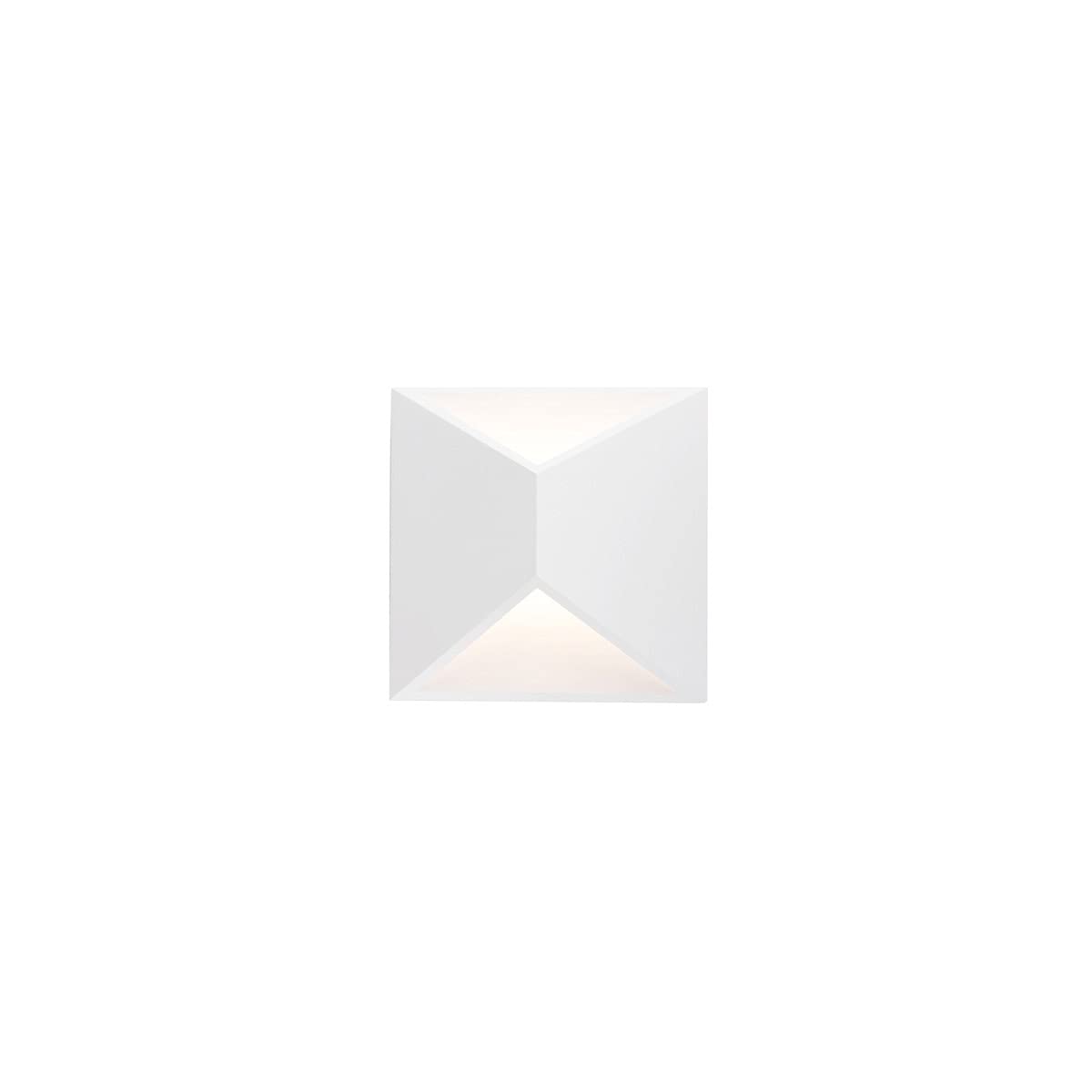 Kuzco EW60307-WH INDIO 7" EW White 120V ELV LED 3000K 90CRI 7W