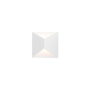 Kuzco EW60307-WH INDIO 7" EW White 120V ELV LED 3000K 90CRI 7W