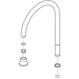 Pfister 920-611Y Avalon 26 Series Spout Sub Assembly, Tuscan Bronze 920-611Y