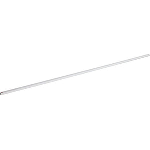 Task Lighting LT2P712V45-11W 40-1/16" 748 Lumens 12-volt Standard Output Linear Fixture, Fits 45" Wall Cabinet, 11 Watts, Flat 007 Profile, Tunable-white 2700K-5000K