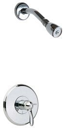 Tub and Shower Trim Kit with Shower Head