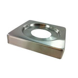 Pfister 960-088 Replacement Handle Flange Only, PVD Brushed Nickel 960-088J