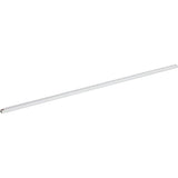 Task Lighting LV2P724V33-08W3 30-1/4" 454 Lumens 24-volt Standard Output Linear Fixture, Fits 33" Wall Cabinet, 8 Watts, Flat 007 Profile, Single-white, Soft White 3000K