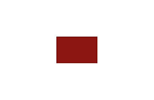 John Boos C6024-S-BN Work Table in Rectangular Shape (60 x 24 Barn Red with Shelf)