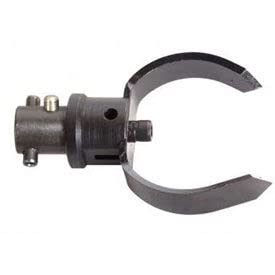 General Wire L-3HDSC 3" Heavy Duty Side Cutter - Compatible with 1-1/4" Electric Eel Cables