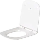 Duravit DuraStyle Toilet Seat White