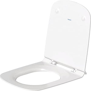 Duravit DuraStyle Toilet Seat White