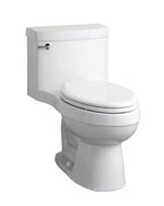 Icera C-6200.01 Riose OP Toilet, White (Floor Model For Sale)