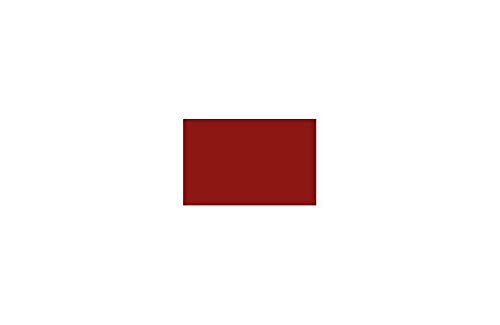 John Boos C3624-BN Rectangular Work Table (36 x 24 Barn Red w/o Shelf)