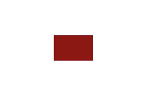 John Boos C3624-BN Rectangular Work Table (36 x 24 Barn Red w/o Shelf)