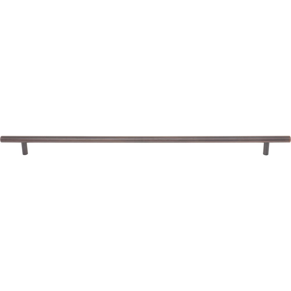 Elements 496DBB 416 mm Center-to-Center Dark Brushed Bronze Naples Cabinet Bar Pull