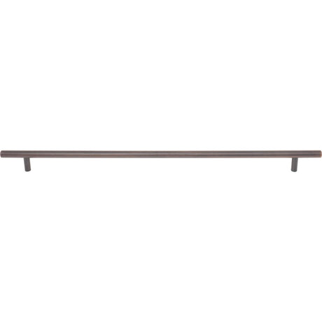 Elements 496DBB 416 mm Center-to-Center Dark Brushed Bronze Naples Cabinet Bar Pull