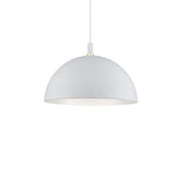 Kuzco 492332-WH/GD ARCHIBALD 32" PD White with Gold Detail 1 x 60W E26