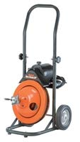 General Wire PO-XP Mini-Rooter XP Power Cable Feed & Guide Tube