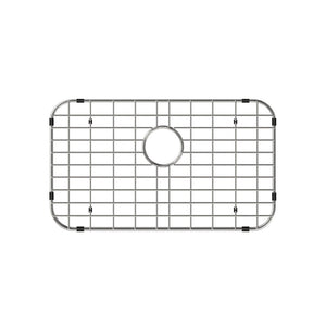 Stainless Steel, Undermount Kitchen Sink Grid for 32 x 19 Sinks