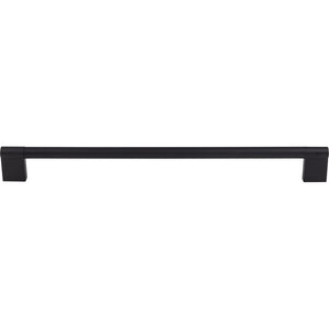 Elements 645-320PC 320 mm Center-to-Center Polished Chrome Knox Cabinet Bar Pull