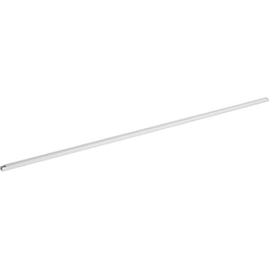 Task Lighting LT2P712V39-10W 35-11/16" 667 Lumens 12-volt Standard Output Linear Fixture, Fits 39" Wall Cabinet, 10 Watts, Flat 007 Profile, Tunable-white 2700K-5000K