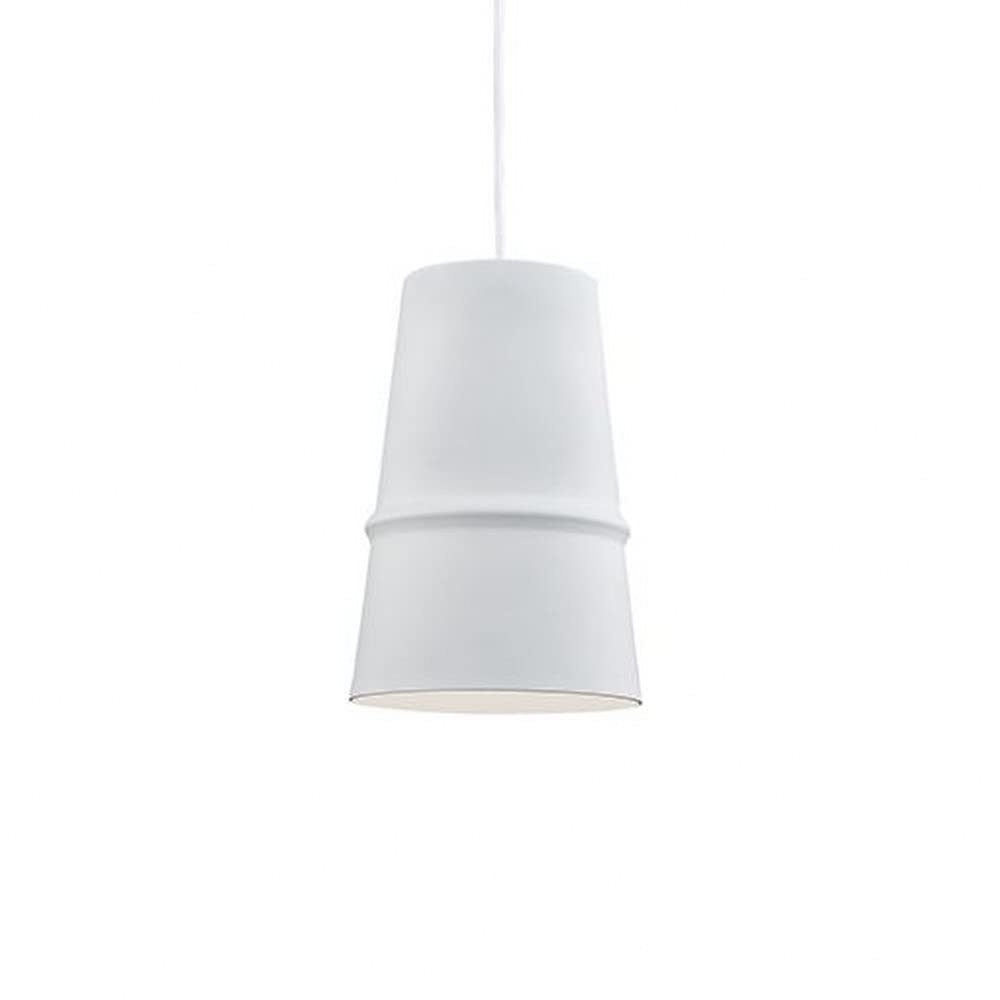 Kuzco 492208-WH CASTOR 8" PD White 1 x 60W E26