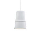 Kuzco 492208-WH CASTOR 8" PD White 1 x 60W E26