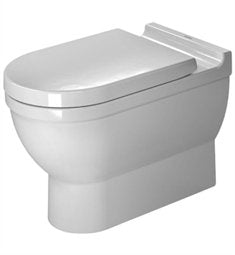 Duravit 2158090000 Floor Standing 62cm Starck 3 Toilet