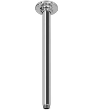 Graff G-8540-PC Universal 12" Ceiling Shower Arm Polished Chrome