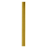 Matthews Fan AT-20DR-BRBR Atlas 20" Down Rod in in Brushed Brass finish