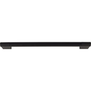 Elements 645-224MB 224 mm Center-to-Center Matte Black Knox Cabinet Bar Pull