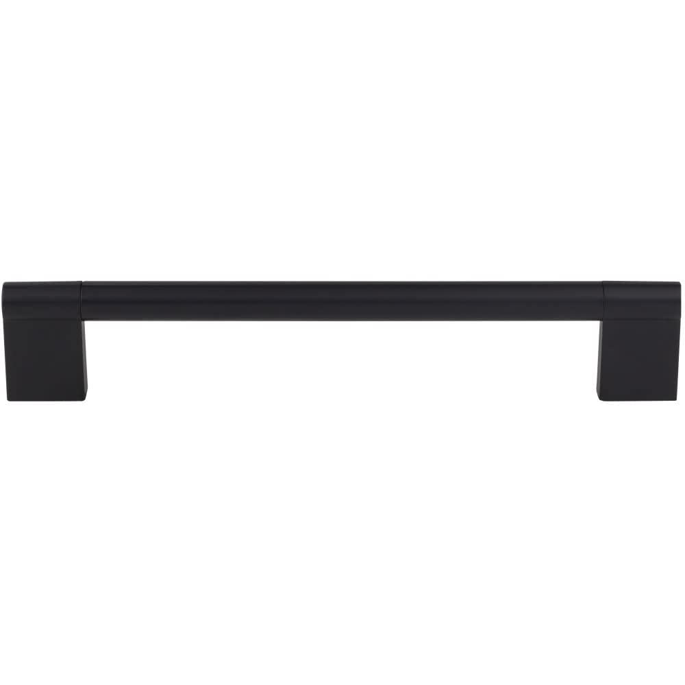 Elements 645-192SN 192 mm Center-to-Center Satin Nickel Knox Cabinet Bar Pull