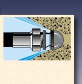 General Wire JN-3 30° Angle Nozzle (1/8