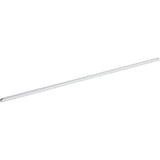 Task Lighting LR1P724V36-05W4 32-1/4" 258 Lumens 24-volt Accent Output Linear Fixture, Fits 36" Wall Cabinet, 5 Watts, Flat 007 Profile, Single-white, Cool White 4000K