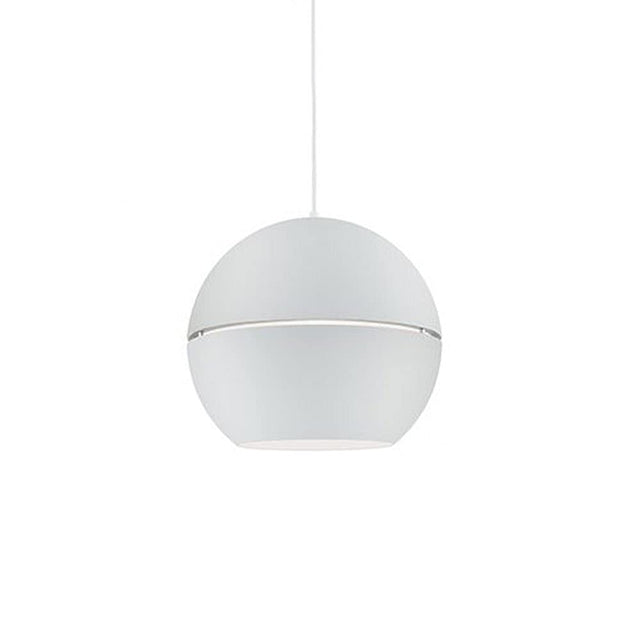 Kuzco 494016-WH LUCAS 16" PD White 1 x 60W E26