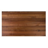 John Boos RTW-2430 Tuff VAR Finish Rectangular Walnut Butcher Block Top, 30 x 24 1 1/2 inch - Each.