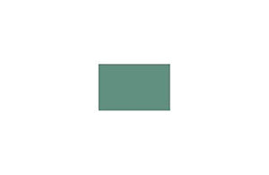 John Boos C3624-D-S-BS Rectangular Work Table (36 x 24 Basil Green w Drawer and Shelf)