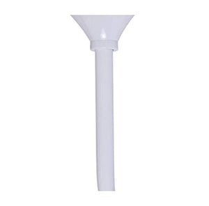 Matthews Fan AT-30DR-WH Atlas 30" Down Rod in in Gloss White finish