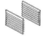 John Boos BUNPR Stainless Steel Bun Pan Rack - 1 each.