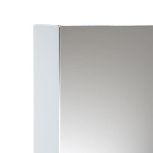 Fresca FMR6224WH Fresca Torino 21" White Mirror