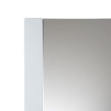 Fresca FMR6224WH Fresca Torino 21" White Mirror