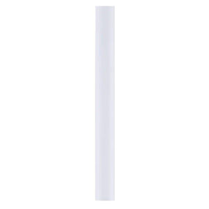 Matthews Fan AT-48DR-MWH Atlas 48" Down Rod in in Matte White finish