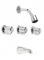 Gerber G074803083 Chrome Classics Three Metal Fluted Handle Sliding Sleeve ESC...