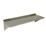John Boos BHS5186 18"W x 5"D Wall Mounted Shelving