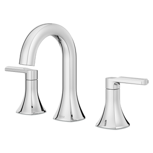 Vaneri 8"-20" Lavatory Faucet in Polished Chrome